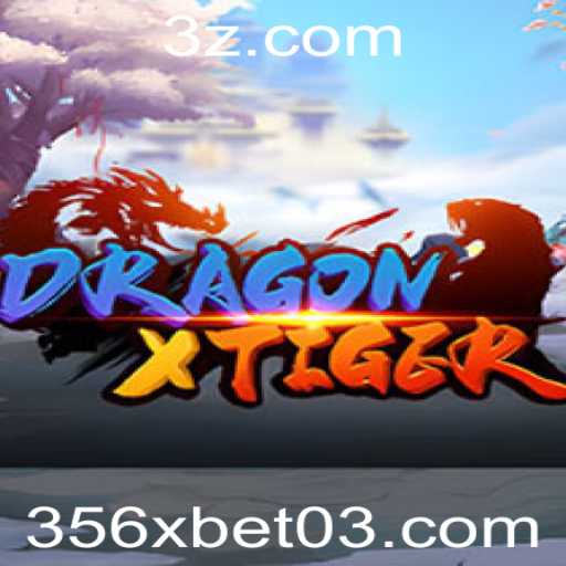Descubra DragonXTiger: A Emoção da Aposta 356x