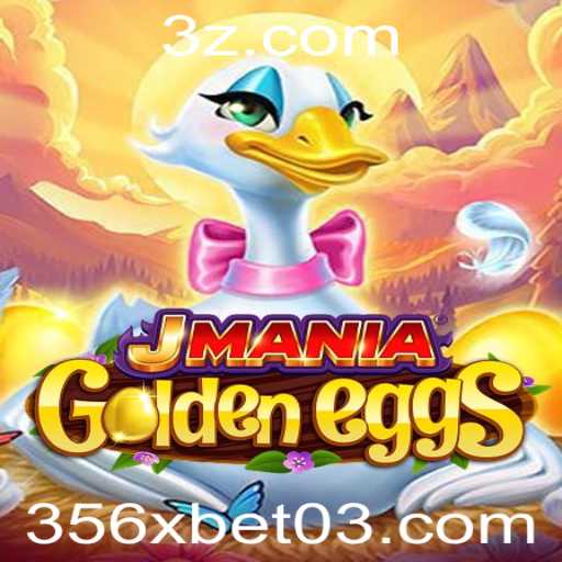 Descubra o Novo Jogo Inovador JManiaGoldenEggs e a Chance de 356x Bet